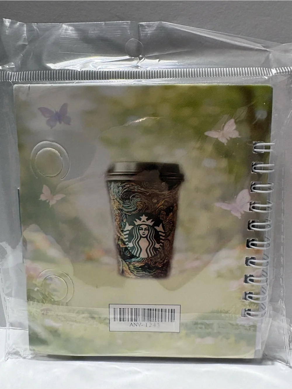Starbucks Gift Bundle | Coffee Earrings, Mini Bag + More | Blue Hour